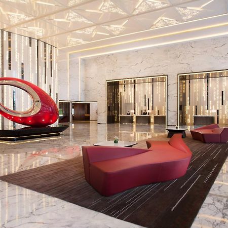 Shanghai Marriott Hotel Parkview Extérieur photo
