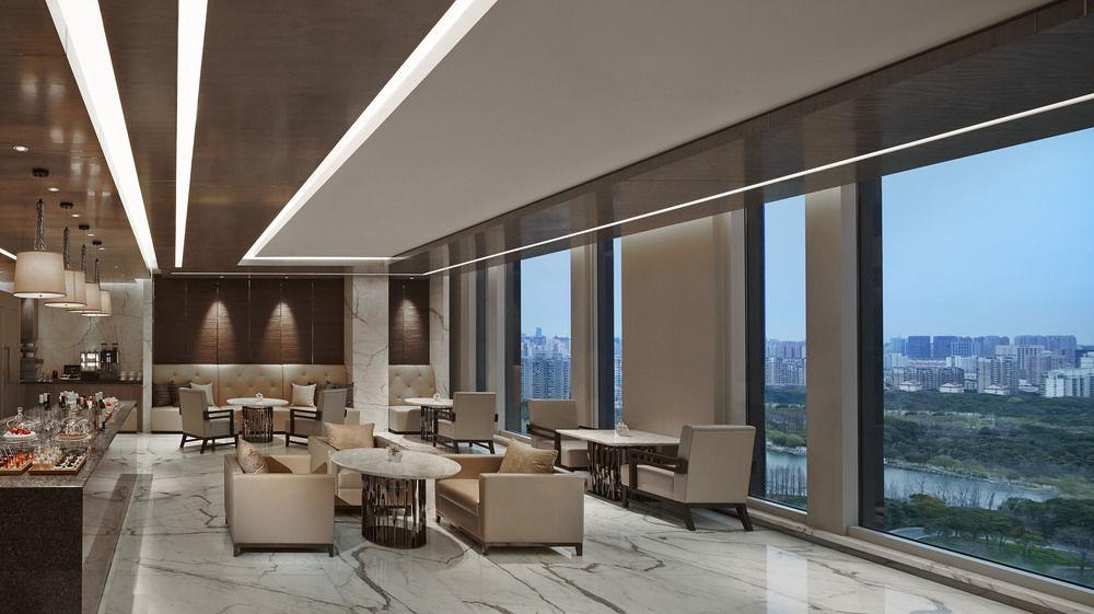 Shanghai Marriott Hotel Parkview Extérieur photo