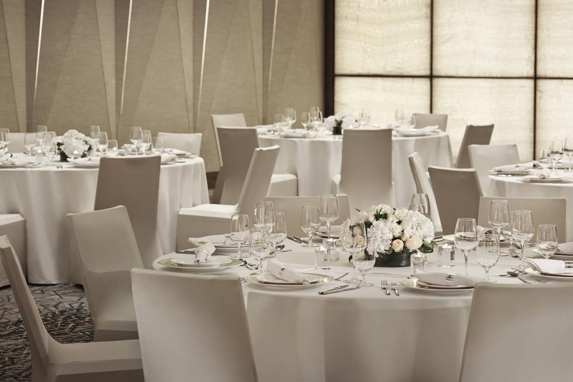 Shanghai Marriott Hotel Parkview Extérieur photo