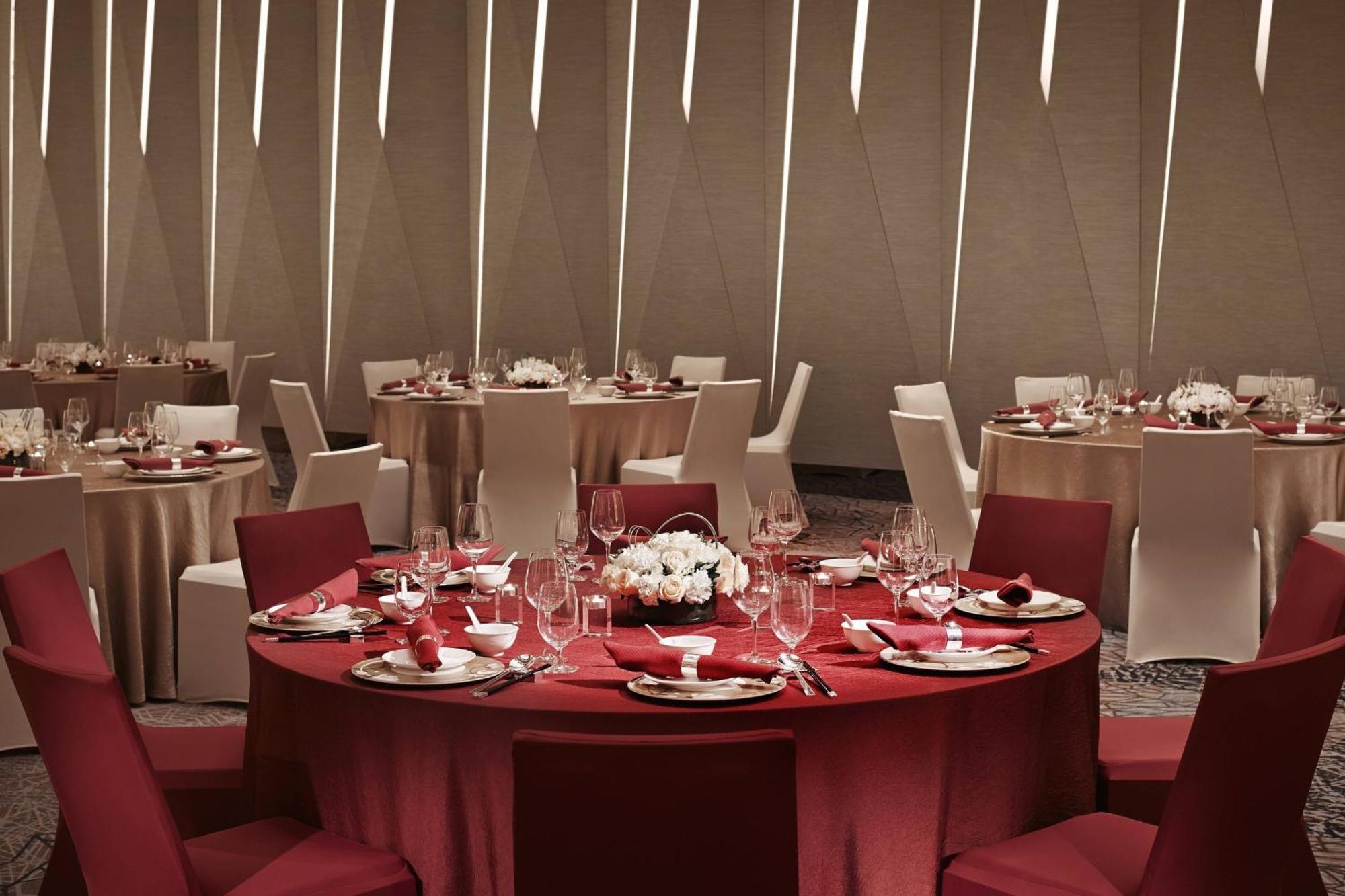 Shanghai Marriott Hotel Parkview Extérieur photo