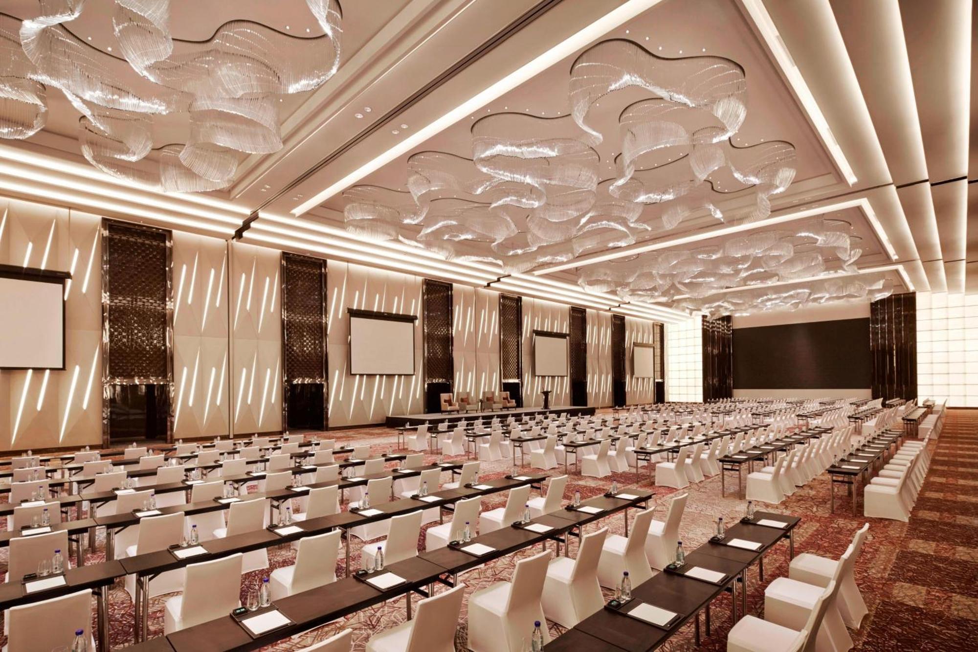 Shanghai Marriott Hotel Parkview Extérieur photo