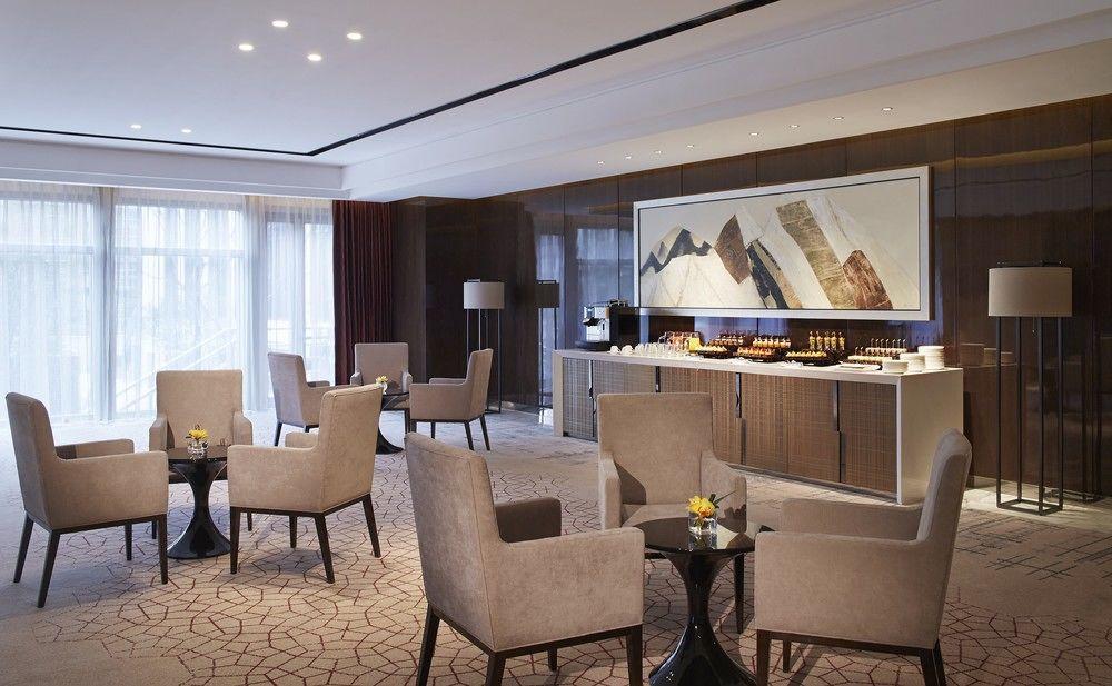 Shanghai Marriott Hotel Parkview Extérieur photo
