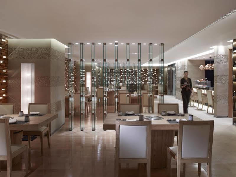 Shanghai Marriott Hotel Parkview Extérieur photo